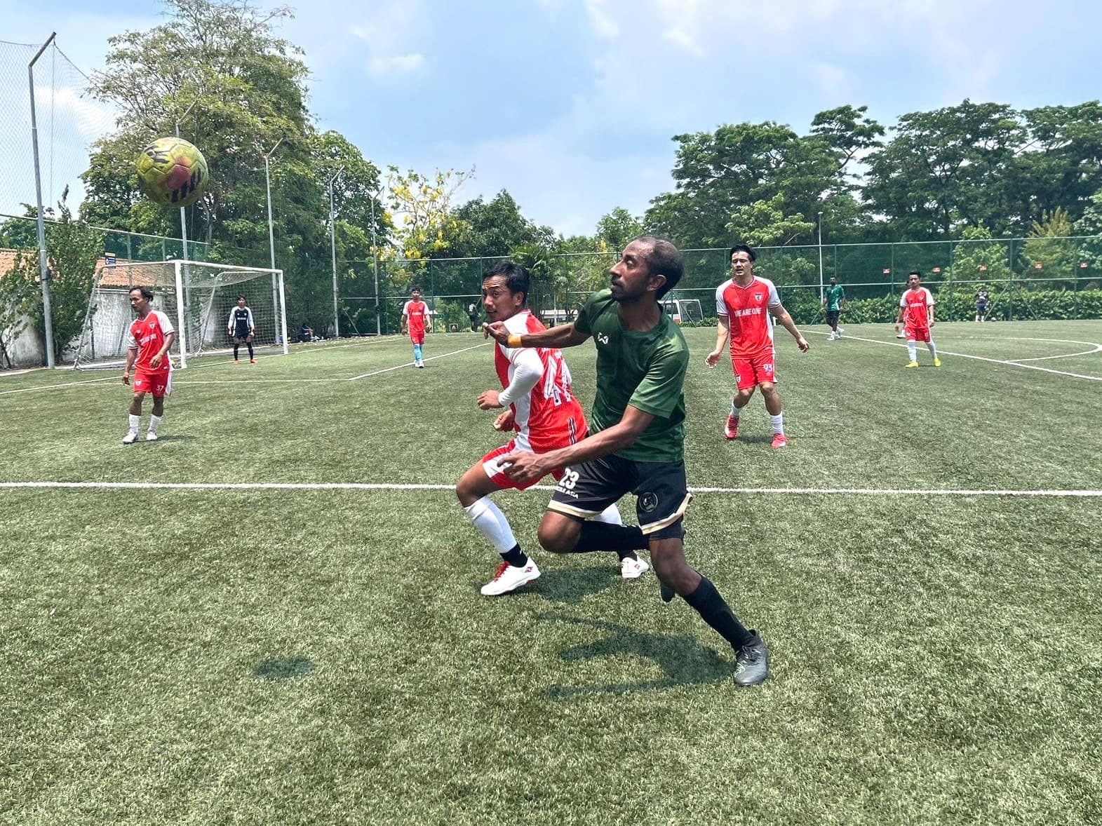 Division 1 MD16 — Chin FC stages second-half comeback to stun That Team