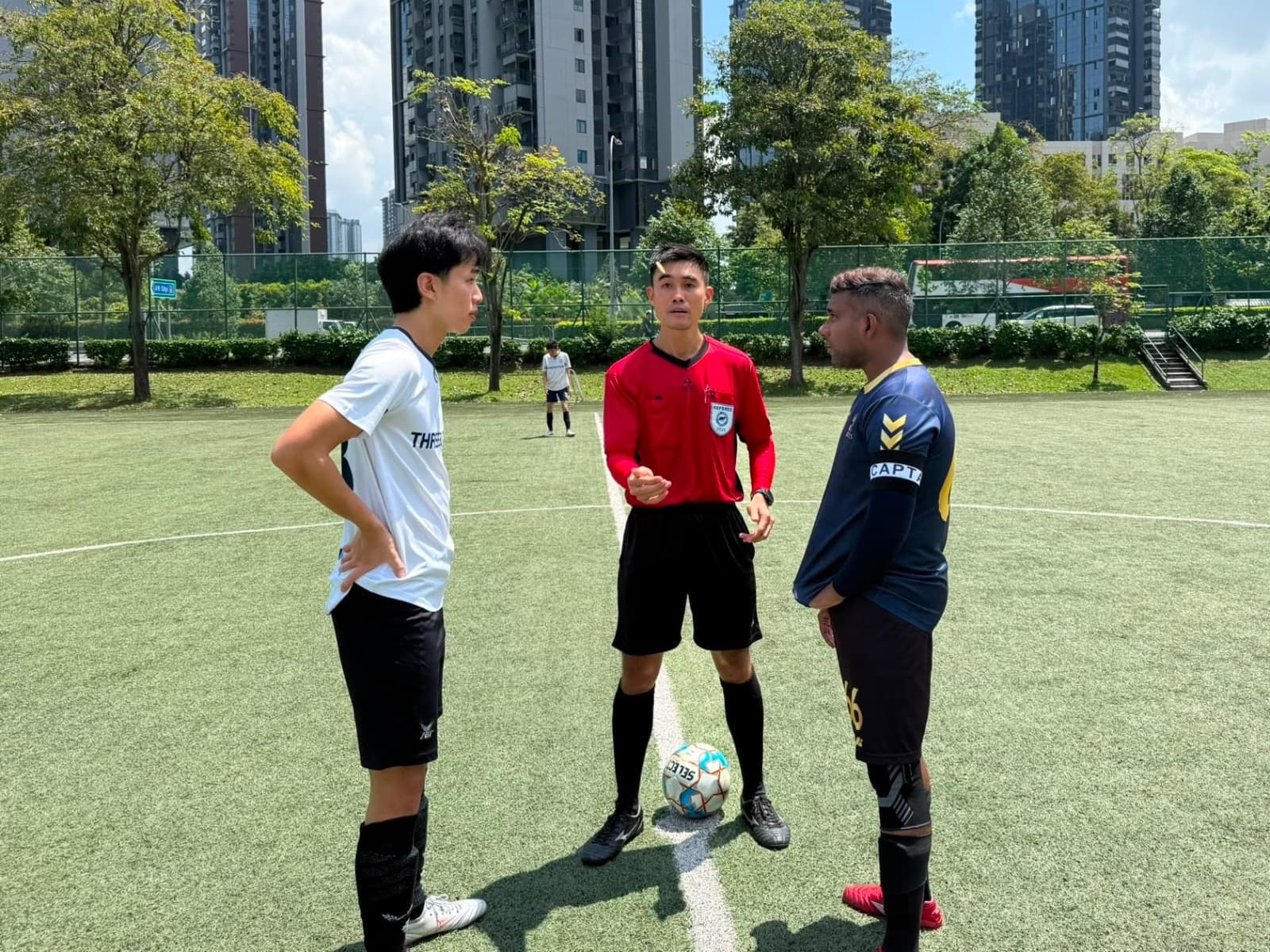 Division 1 Season Review — RTSBFC Runs Away with Dominant Title Win